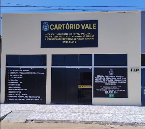 Cartório Vale